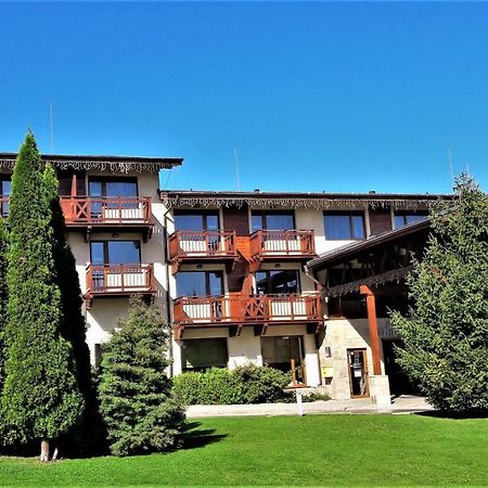 Apartment In Infinity Aparthotel Bansko Exterior foto