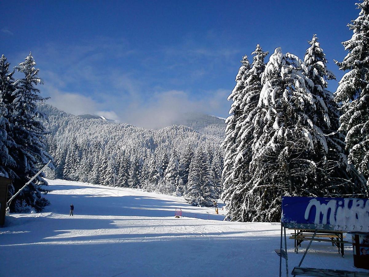 Apartment In Infinity Aparthotel Bansko Exterior foto