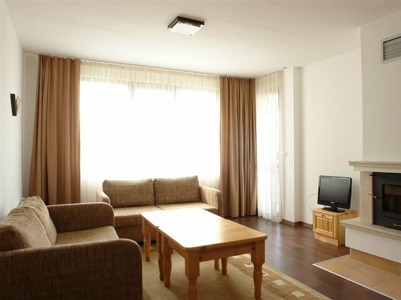 Apartment In Infinity Aparthotel Bansko Exterior foto